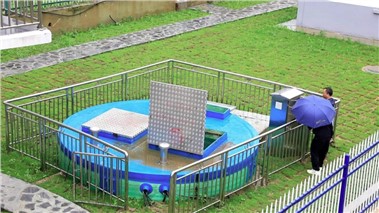 朝陽集團(tuán)一體化預(yù)制泵站，它來了！